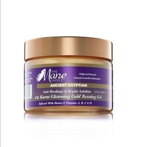 The Mane Choice 24 Karat Gold Twisting Gel